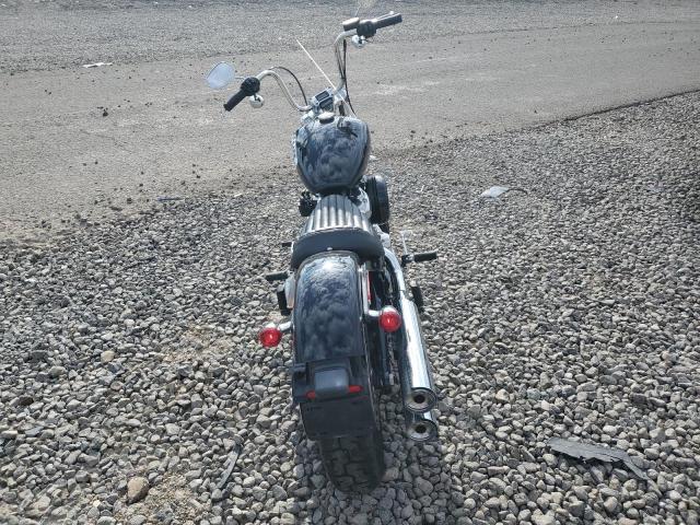 1HD1BVJ13PB074187 - 2023 HARLEY-DAVIDSON FXST BLACK photo 4