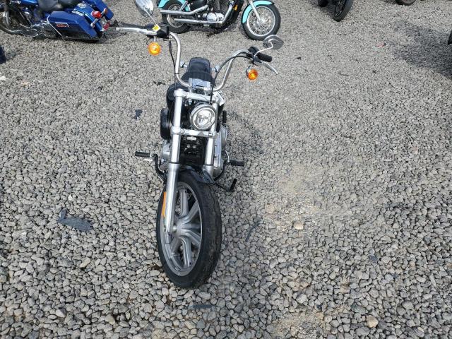 1HD1BVJ13PB074187 - 2023 HARLEY-DAVIDSON FXST BLACK photo 5