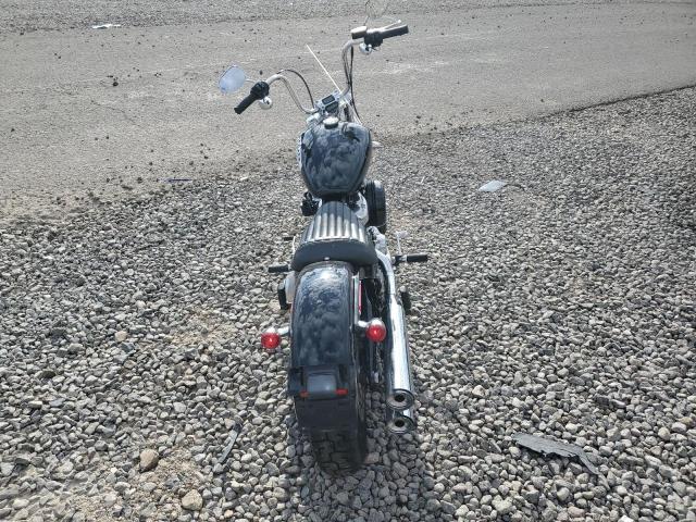 1HD1BVJ13PB074187 - 2023 HARLEY-DAVIDSON FXST BLACK photo 6