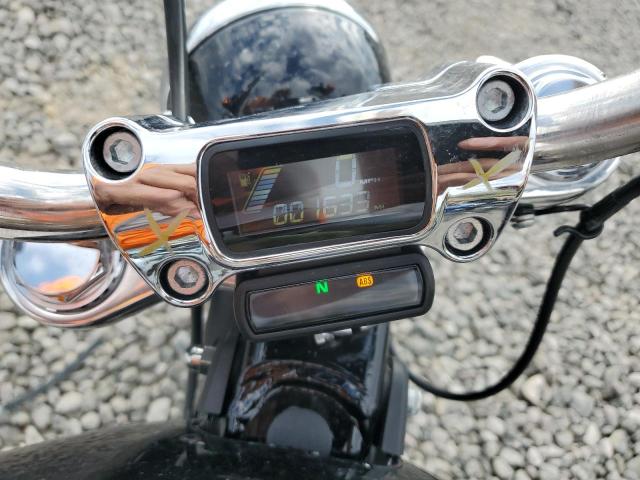 1HD1BVJ13PB074187 - 2023 HARLEY-DAVIDSON FXST BLACK photo 7