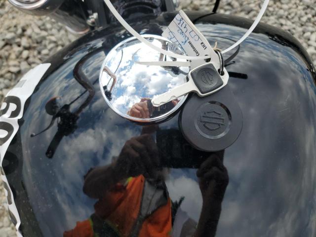 1HD1BVJ13PB074187 - 2023 HARLEY-DAVIDSON FXST BLACK photo 8
