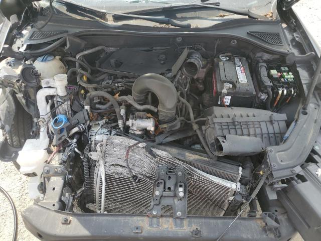 1VWBS7A32GC017697 - 2016 VOLKSWAGEN PASSAT SE BLACK photo 11