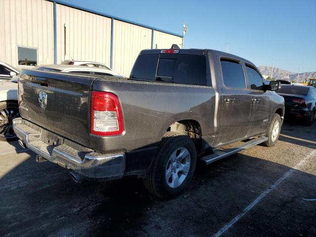 1C6RREFM1NN446194 - 2022 RAM 1500 BIG HORN/LONE STAR GRAY photo 3