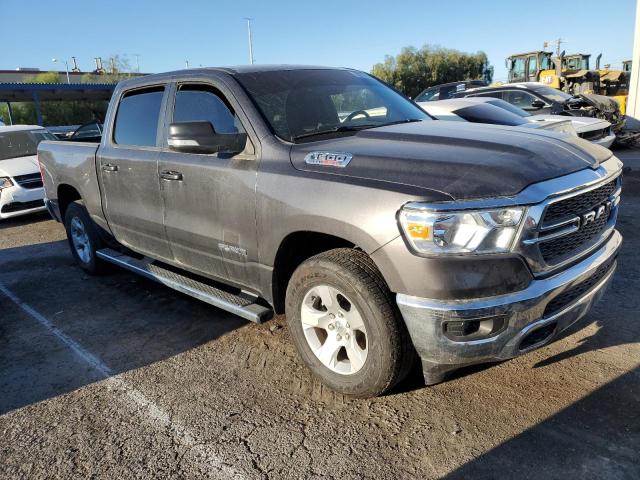 1C6RREFM1NN446194 - 2022 RAM 1500 BIG HORN/LONE STAR GRAY photo 4