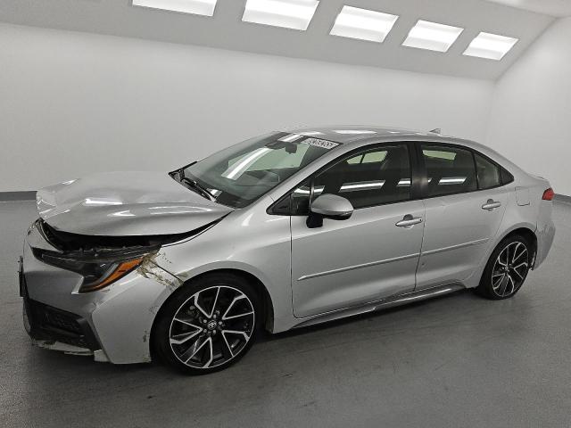 2020 TOYOTA COROLLA SE, 