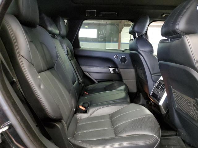 SALWR2FVXHA177376 - 2017 LAND ROVER RANGE ROVE HSE BLACK photo 11