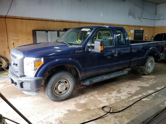 2012 FORD F250 SUPER DUTY, 