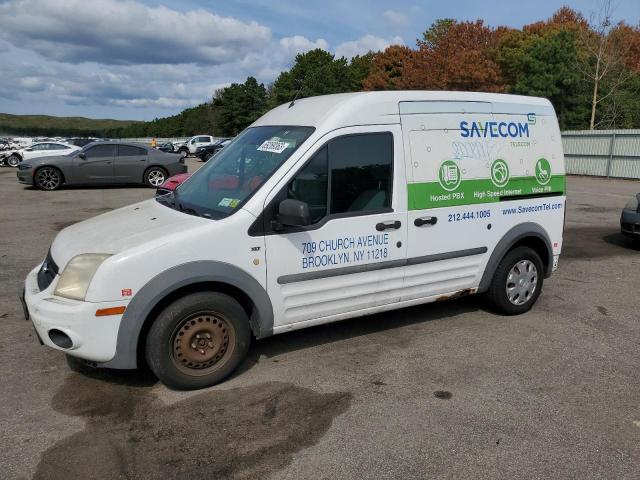 2010 FORD TRANSIT CO XLT, 