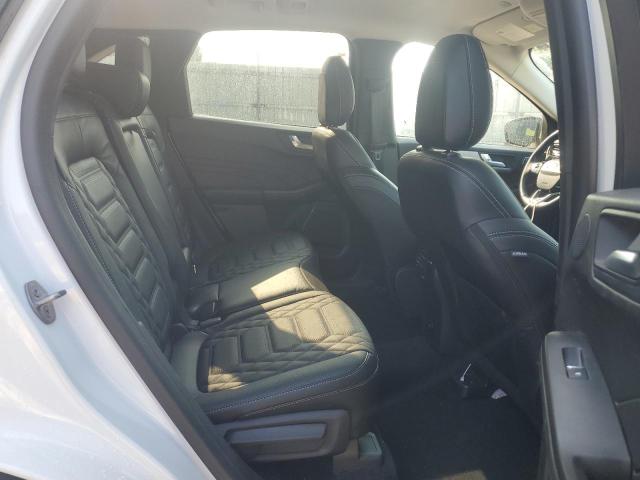 1FMCU0E14PUA64690 - 2023 FORD ESCAPE WHITE photo 11