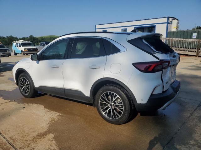 1FMCU0E14PUA64690 - 2023 FORD ESCAPE WHITE photo 2