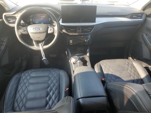 1FMCU0E14PUA64690 - 2023 FORD ESCAPE WHITE photo 8