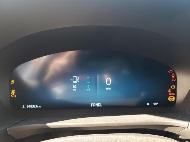 1FMCU0E14PUA64690 - 2023 FORD ESCAPE WHITE photo 9