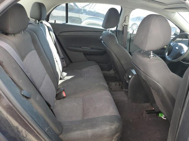 1G1ZC5EB8AF228258 - 2010 CHEVROLET MALIBU 1LT 石墨色 照片 10