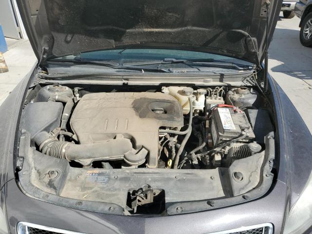 1G1ZC5EB8AF228258 - 2010 CHEVROLET MALIBU 1LT 石墨色 照片 11