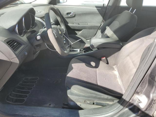1G1ZC5EB8AF228258 - 2010 CHEVROLET MALIBU 1LT 石墨色 照片 7