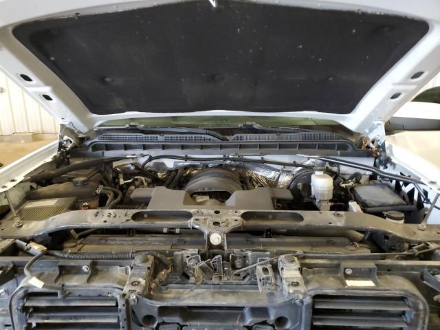 3GCPCRECXHG192757 - 2017 CHEVROLET SILVERADO C1500 LT თეთრი ფოტო 11