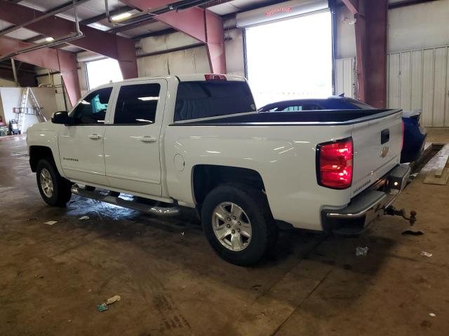 3GCPCRECXHG192757 - 2017 CHEVROLET SILVERADO C1500 LT თეთრი ფოტო 2