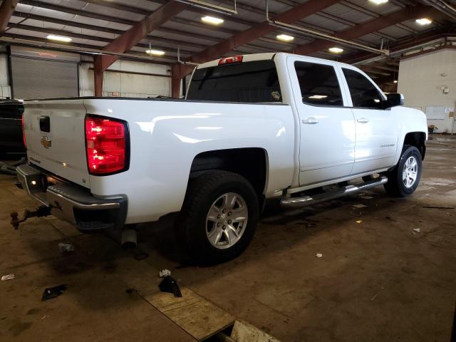 3GCPCRECXHG192757 - 2017 CHEVROLET SILVERADO C1500 LT თეთრი ფოტო 3