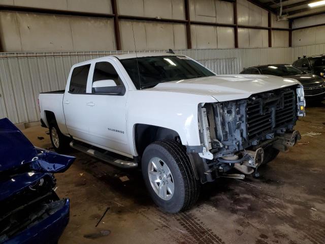 3GCPCRECXHG192757 - 2017 CHEVROLET SILVERADO C1500 LT თეთრი ფოტო 4