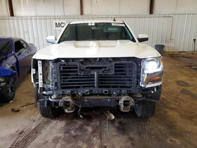 3GCPCRECXHG192757 - 2017 CHEVROLET SILVERADO C1500 LT თეთრი ფოტო 5