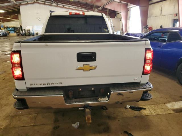 3GCPCRECXHG192757 - 2017 CHEVROLET SILVERADO C1500 LT თეთრი ფოტო 6