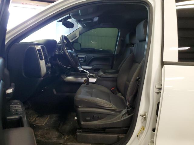 3GCPCRECXHG192757 - 2017 CHEVROLET SILVERADO C1500 LT თეთრი ფოტო 7