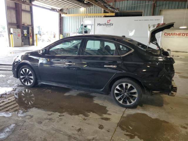 3N1AB7AP3JY202621 - 2018 NISSAN SENTRA S BLACK photo 2