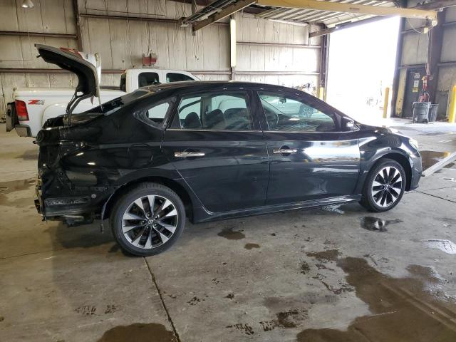 3N1AB7AP3JY202621 - 2018 NISSAN SENTRA S BLACK photo 3