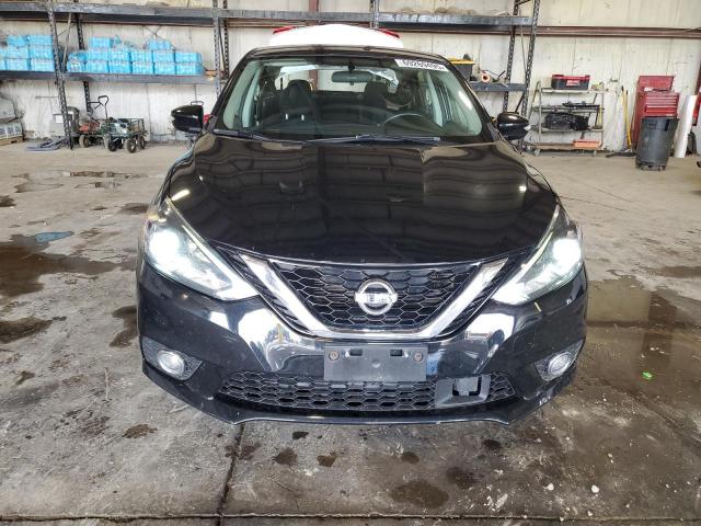 3N1AB7AP3JY202621 - 2018 NISSAN SENTRA S BLACK photo 5