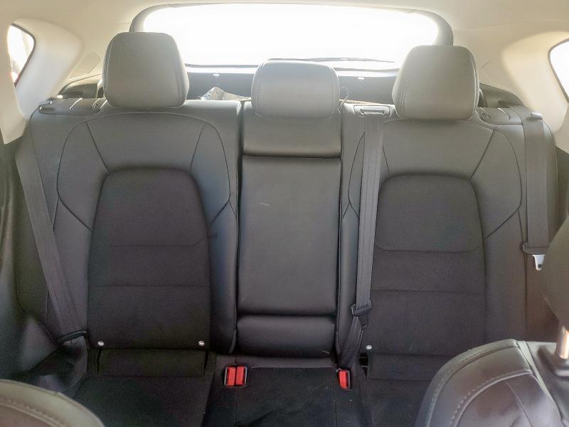 JM3KFACM3K0585789 - 2019 MAZDA CX-5 TOURING Weiß Foto 10