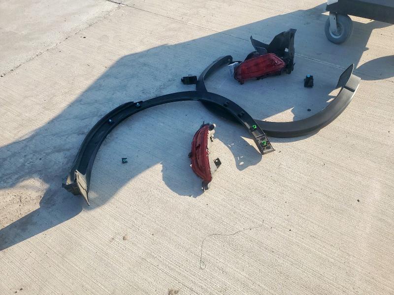 JM3KFACM3K0585789 - 2019 MAZDA CX-5 TOURING Weiß Foto 13