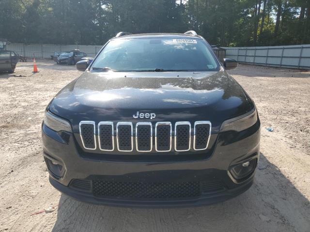 1C4PJLCB7KD187307 - 2019 JEEP CHEROKEE LATITUDE შავი ფოტო 5