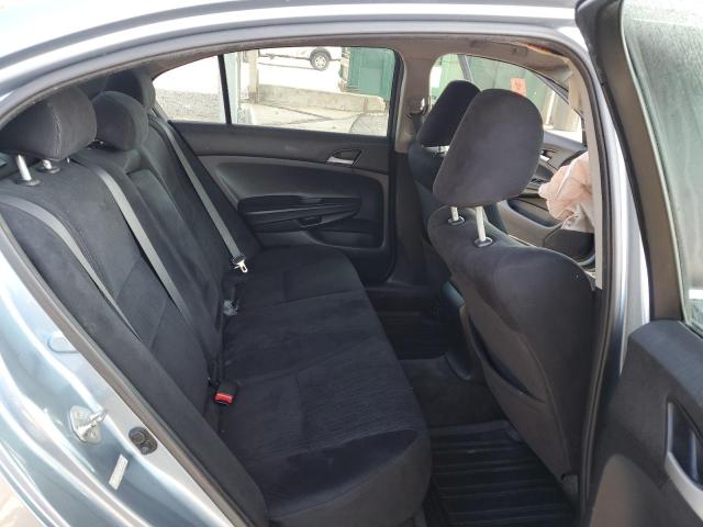 1HGCP2F42BA102851 - 2011 HONDA ACCORD LXP BLUE photo 10