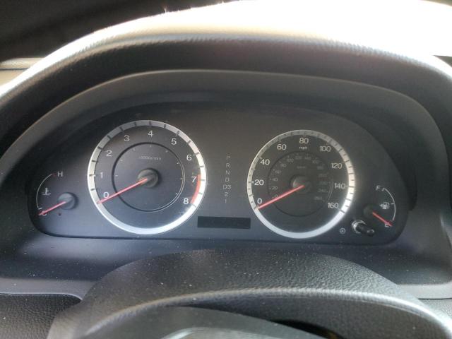 1HGCP2F42BA102851 - 2011 HONDA ACCORD LXP BLUE photo 9