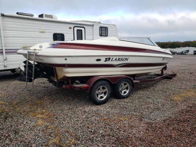 LAR81980E606 - 2006 LARS BOAT W/TRL WHITE photo 4