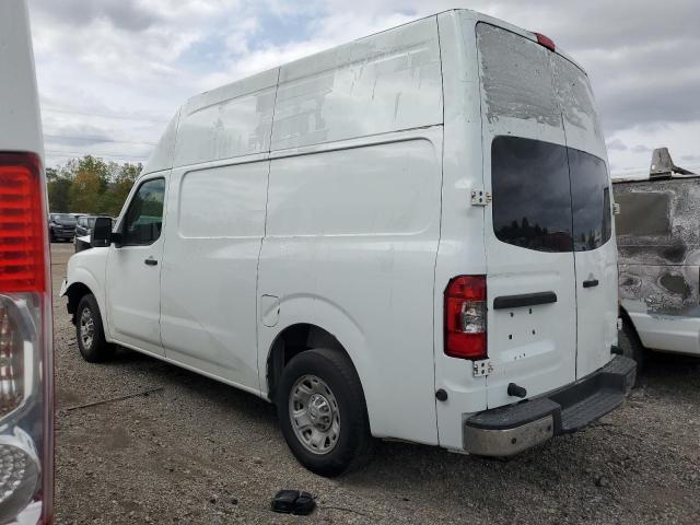 1N6BF0LY5DN112694 - 2013 NISSAN NV 2500 WHITE photo 2