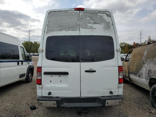 1N6BF0LY5DN112694 - 2013 NISSAN NV 2500 WHITE photo 6