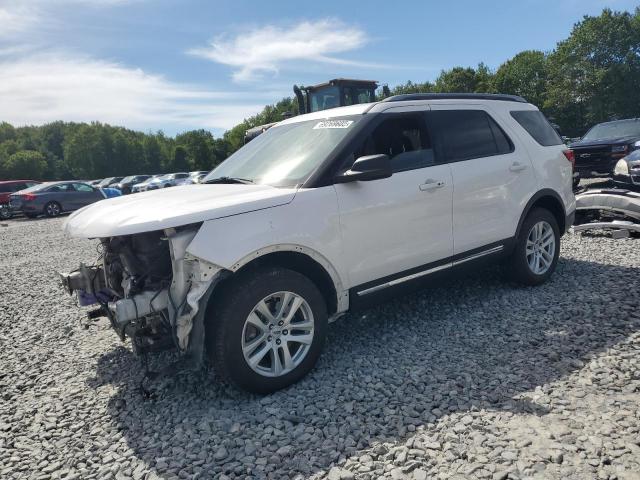 2019 FORD EXPLORER XLT, 