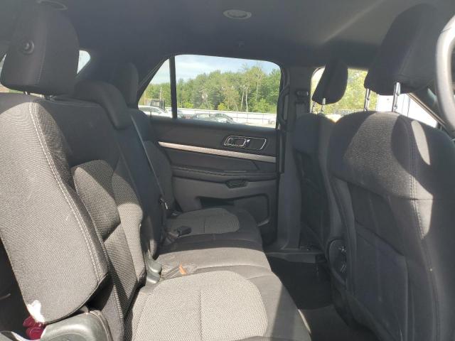 1FM5K8D81KGA99240 - 2019 FORD EXPLORER XLT WHITE photo 11