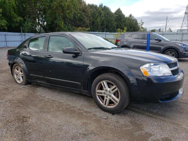 1B3LC56B29N538839 - 2009 DODGE AVENGER SXT BLACK photo 4