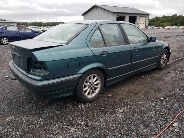 WBACD4329WAV65286 - 1998 BMW 328 I AUTOMATIC GREEN photo 3