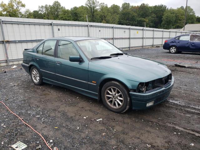 WBACD4329WAV65286 - 1998 BMW 328 I AUTOMATIC GREEN photo 4