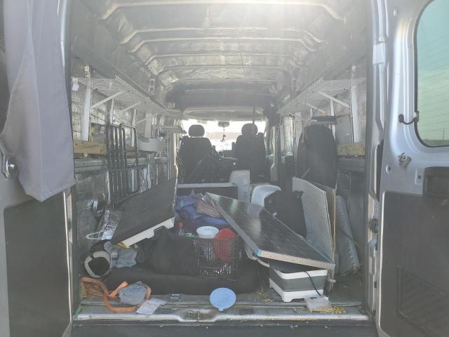 3C6MRVJG4ME587971 - 2021 RAM PROMASTER 3500 HIGH Сріблястий фото 10