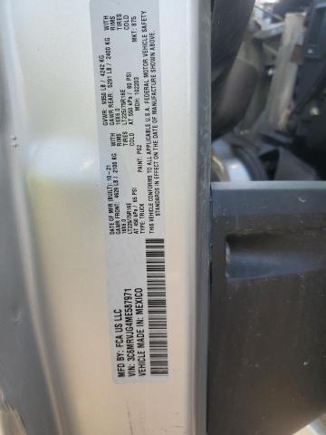 3C6MRVJG4ME587971 - 2021 RAM PROMASTER 3500 HIGH Сріблястий фото 13