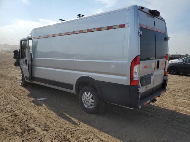 3C6MRVJG4ME587971 - 2021 RAM PROMASTER 3500 HIGH Сріблястий фото 2