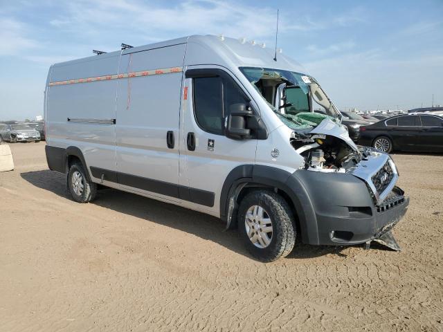 3C6MRVJG4ME587971 - 2021 RAM PROMASTER 3500 HIGH Сріблястий фото 4