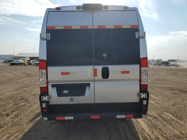 3C6MRVJG4ME587971 - 2021 RAM PROMASTER 3500 HIGH Сріблястий фото 6