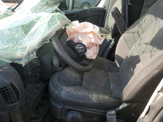 3C6MRVJG4ME587971 - 2021 RAM PROMASTER 3500 HIGH Сріблястий фото 7