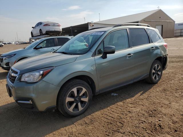 2018 SUBARU FORESTER 2.5I PREMIUM, 