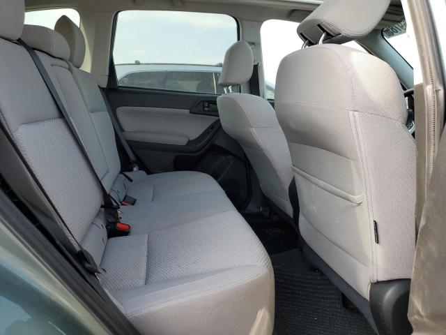 JF2SJAGC5JH539570 - 2018 SUBARU FORESTER 2.5I PREMIUM 绿色 照片 11